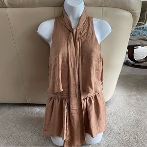 Bcbg maxazria - new gold top